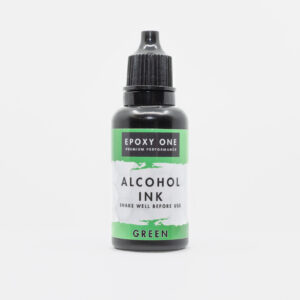 EPOXY ONE Green Alkoholitint 20ml