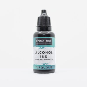 EPOXY ONE Turquoise Alkoholitint 20ml