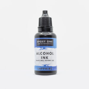 EPOXY ONE Sapphire Alkoholitint 20ml