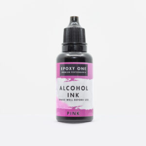 EPOXY ONE Pink Alkoholitint 20ml