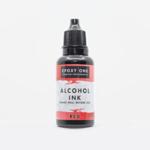 EPOXY ONE Red Alkoholitint 20ml
