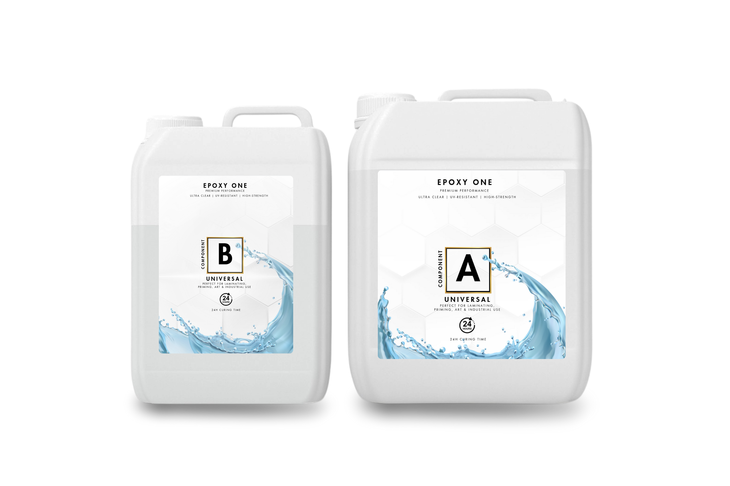 Soovitatud vaik – Epoxy One Universal