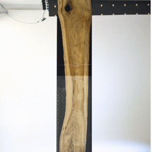 EPOTOP Pappel Epoksiidplaat – Must – 3140 / 620 / 30 mm – B klass