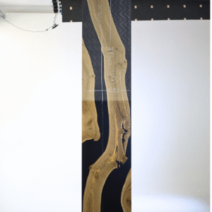 EPOTOP Tamm Epoksiidplaat – Must – 3130 / 610 / 22 mm – B klass