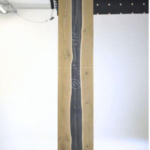 EPOTOP Tamm Epoksiidplaat – Must – 3139 / 620 / 20 mm – C klass