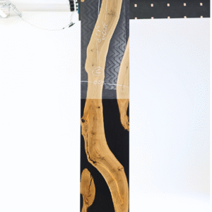 EPOTOP Tamm Epoksiidplaat – Must – 3128/ 609 / 22 mm – C klass