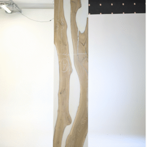 EPOTOP Tamm Epoksiidplaat – Valge– 3140/ 620 / 18 mm – A klass