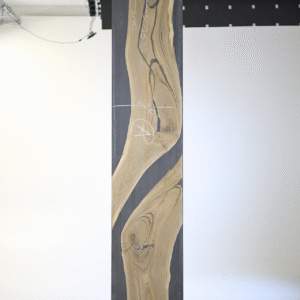 EPOTOP Tamm Epoksiidplaat – Must – 3140/ 620 / 24 mm – A klass