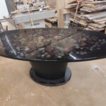 Lilleseadega epoksiidlaud Lilleseadega epoksiidlaud